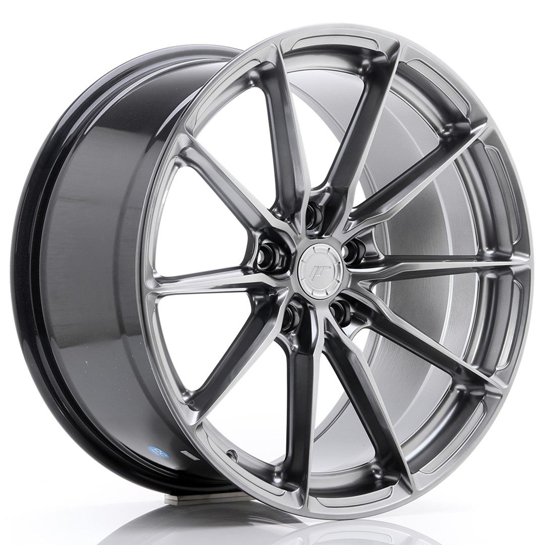 JR37 19x9,5 ET45 5x112 Hyper Noir