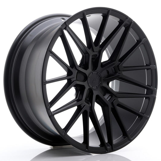 JR38 20x10 ET20-45 Aangepaste PCD Plat Zwart
