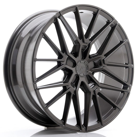 JR38 20x8.5 ET20-45 Aangepaste PCD Hypergrijs