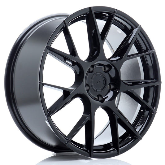 JR42 19x8.5 ET35 5x120 Gloss Black