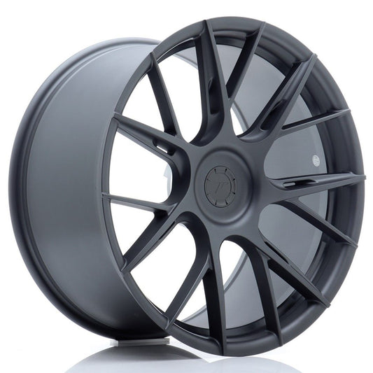 JR42 20x10 ET20-42 Aangepaste PCD Flat Gun Metal