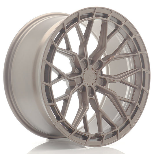 JR48 20x9J ET20-51 Aangepaste PCD-vloeivorm, plat brons