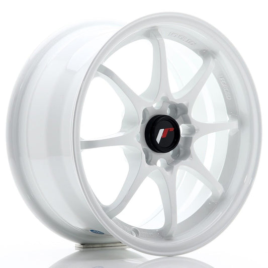 JR5 15x7 ET35 4x100 Blanc