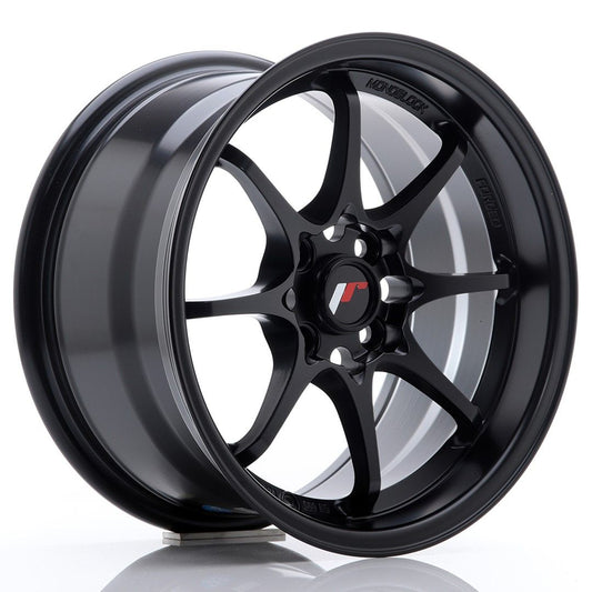 JR5 15x8 ET28 4x100 Noir mat