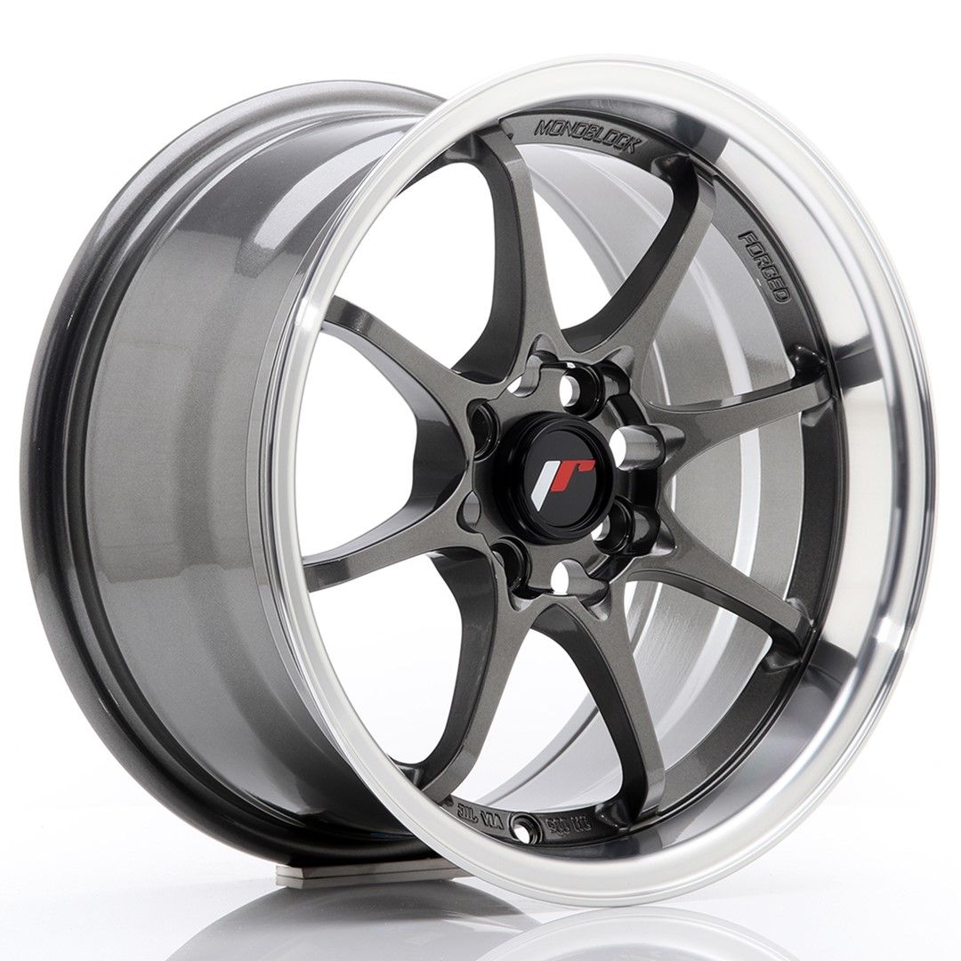 JR5 15x8 ET28 4x100 Bronze