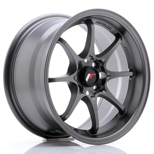 JR5 15x8 ET28 4x100 Métal plat