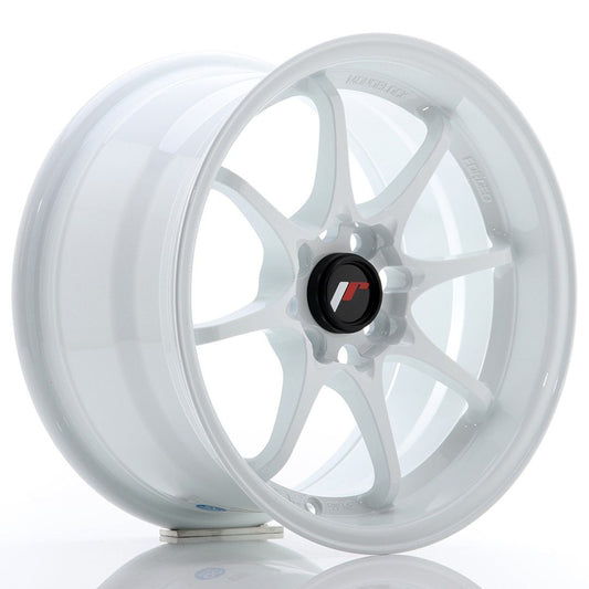 JR5 15x8 ET28 4x100 Blanc