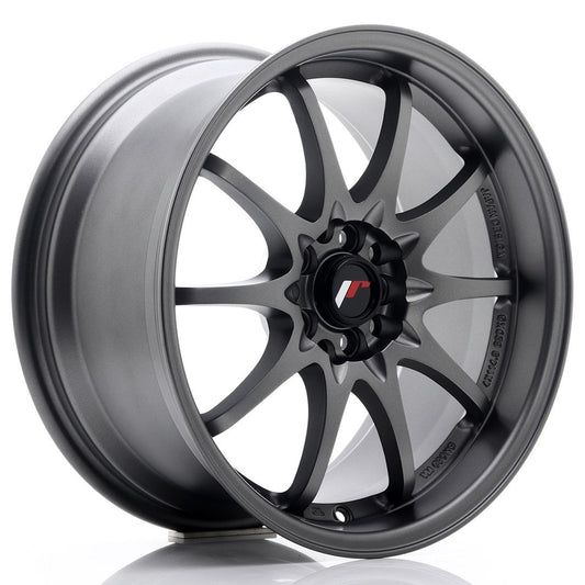 JR5 17x8,5 ET35 5x100, 5x114,3 bronze plat