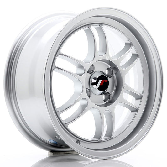 JR7 15x7 ET38 4x100 Argent