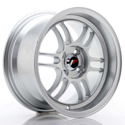 JR7 15x8 ET35 4x100 Argent