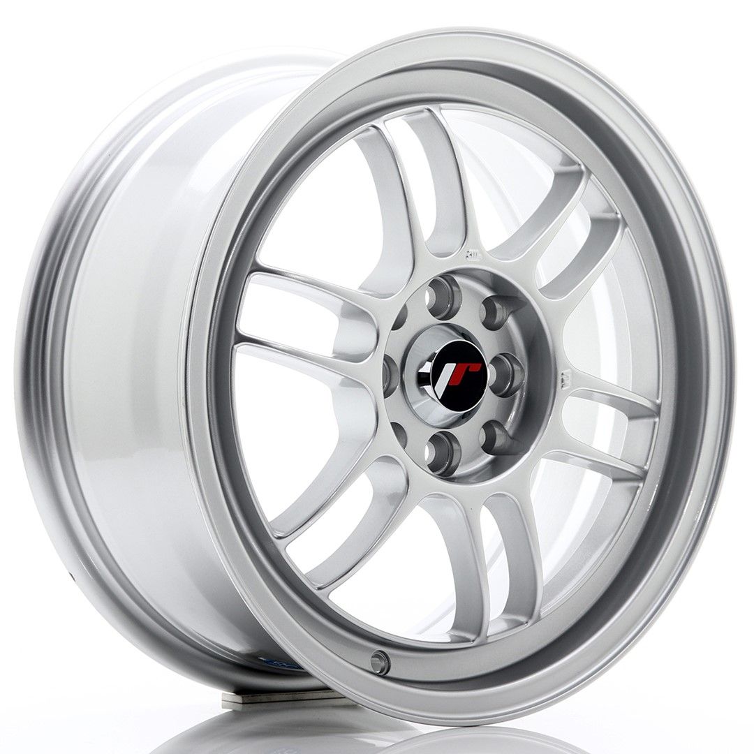 JR7 16x7 ET38 4x100, 4x114.3 argent