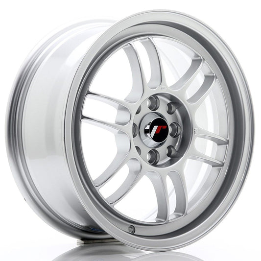 JR7 16x7 ET38 4x100, 4x114.3 argent