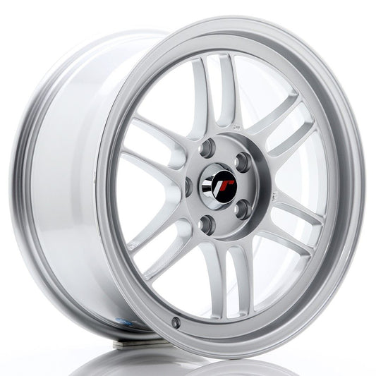 JR7 17x8 ET35 5x114.3 Argent