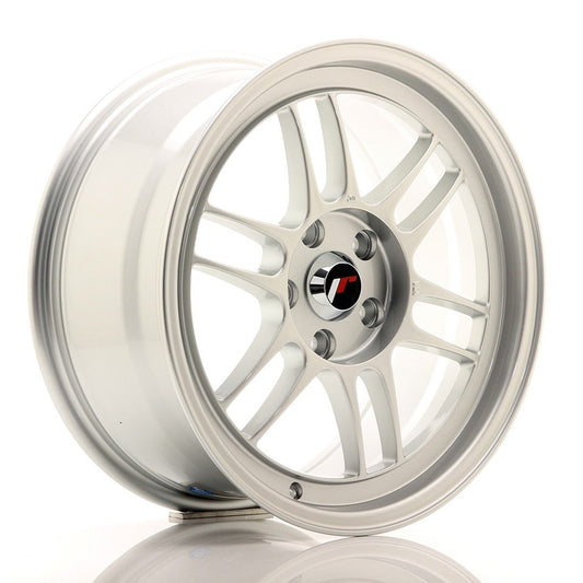JR7 17x9 ET35 5x114.3 Argent