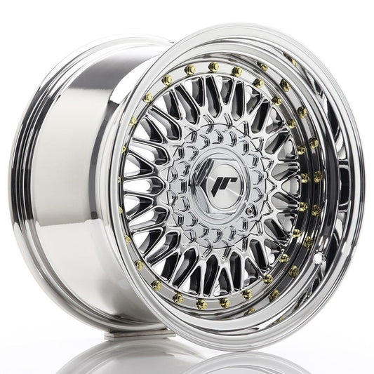 JR9 16x9 ET20 4x100, 4x108 chromé