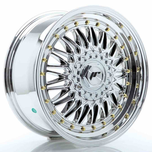 JR9 17x7,5 ET35 5x100, 5x108 chromé