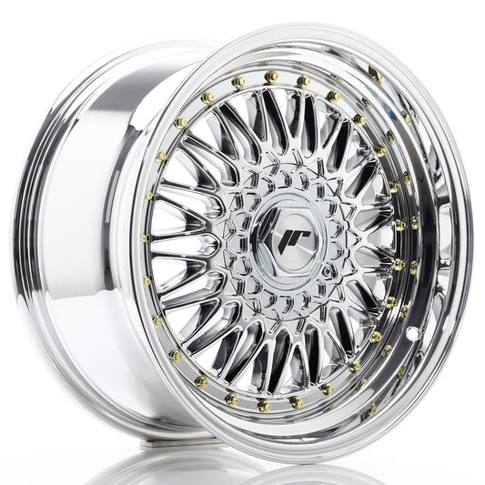 JR9 17x8.5 ET20 5x112, 5x120 chromé