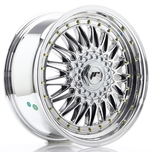 JR9 18x8 ET35 5x112, 5x120 chromé