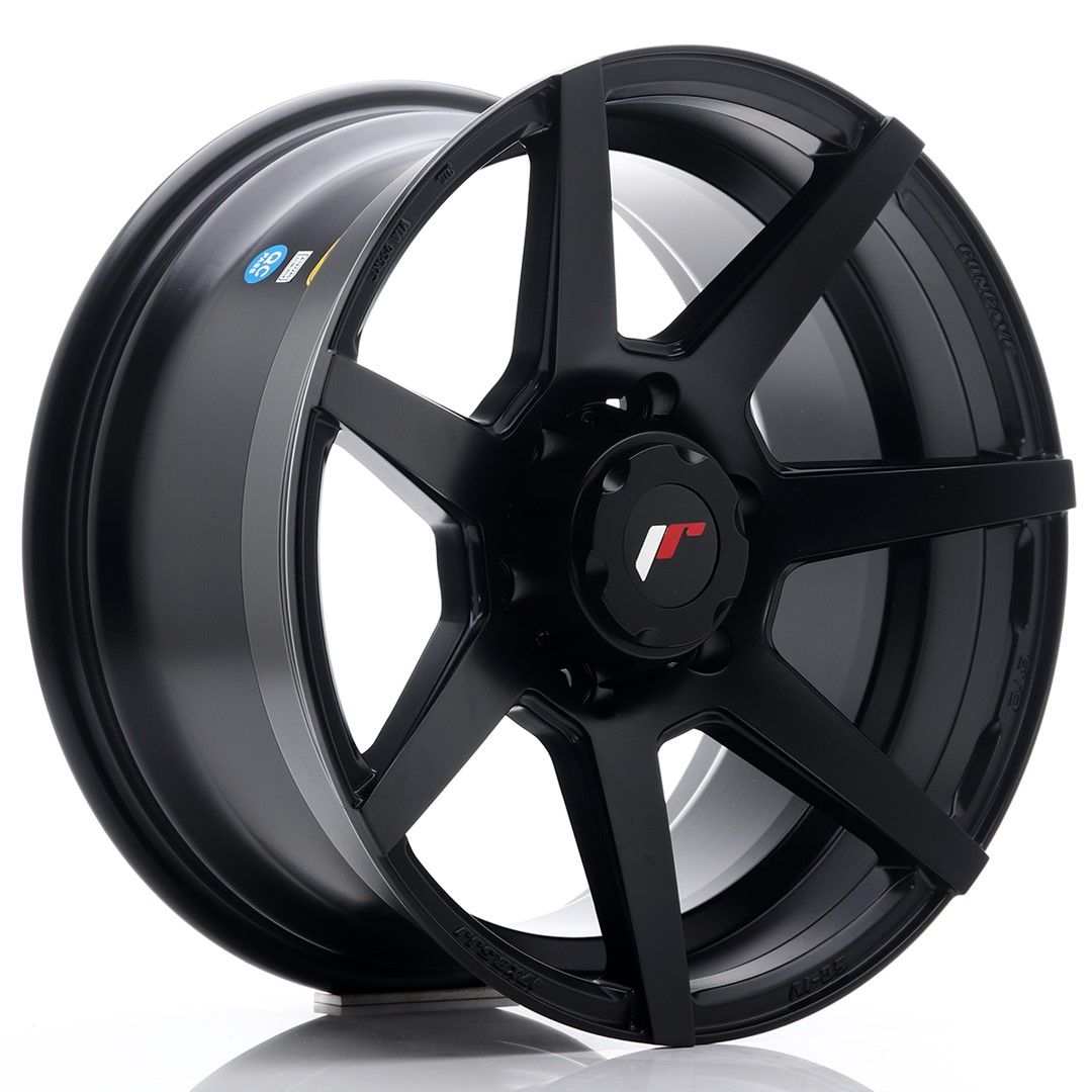 JRX3 17x8,5 ET20 6x139,7 Noir mat