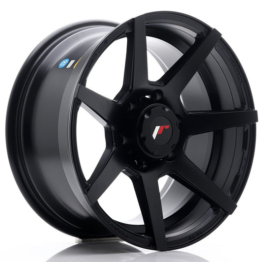 JRX3 17x8,5 ET20 6x139,7 Noir mat