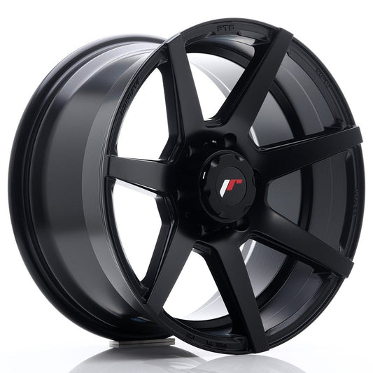 JRX3 18x9 ET20 6x139.7 Noir mat