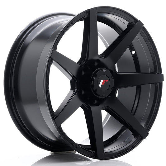 JRX3 20x9,5 ET20 6x139,7 Noir mat