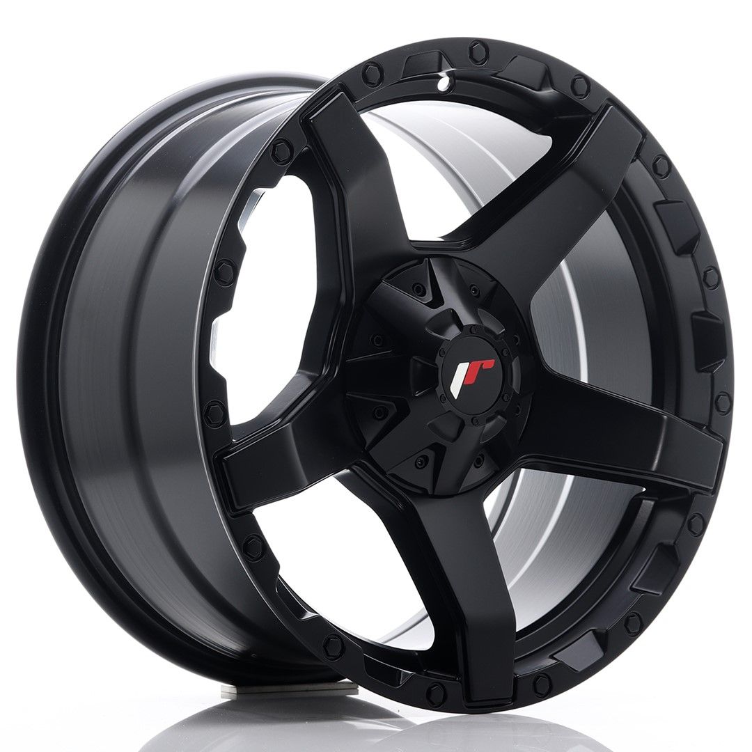 JRX5 18x9 ET20 6x139.7 Noir mat