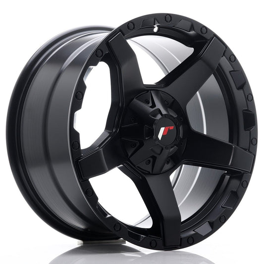 JRX5 18x9 ET20 6x139.7 Noir mat