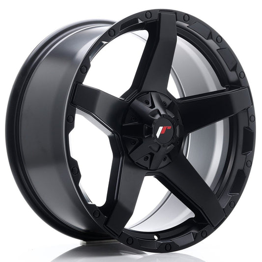 JRX5 20x9 ET20 6x139.7 Noir mat