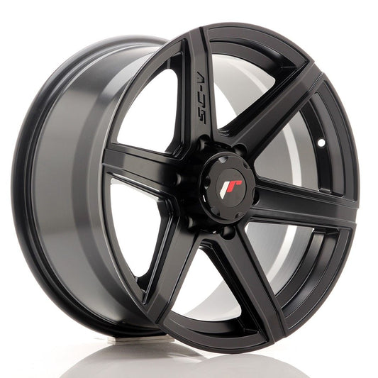 JRX6 18x9 ET25 6x139.7 Noir mat