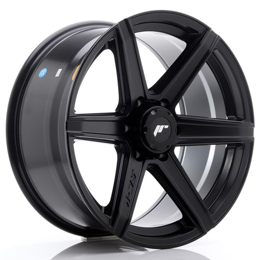 JRX6 20x9,5 ET25 6x139,7 Noir mat