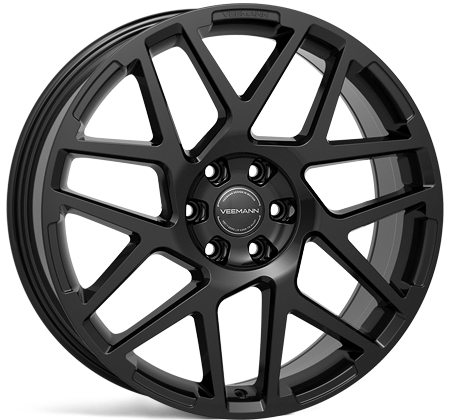 LS-Z1 20x8,5 ET47 6x120 Noir brillant