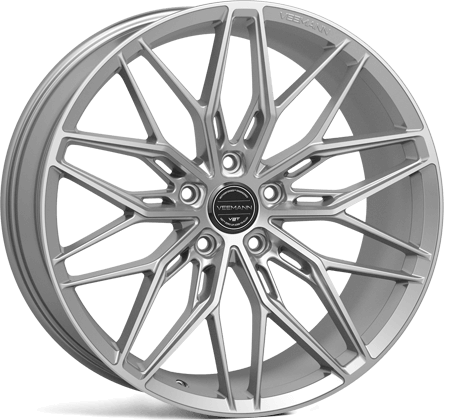 MF-Z5 20x8,5 ET35 5x120 Argent Usiné