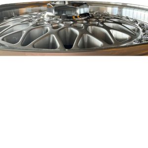 GTP 072 7.0X15 8X100/108 ET35 Full Chrome Flow Forming