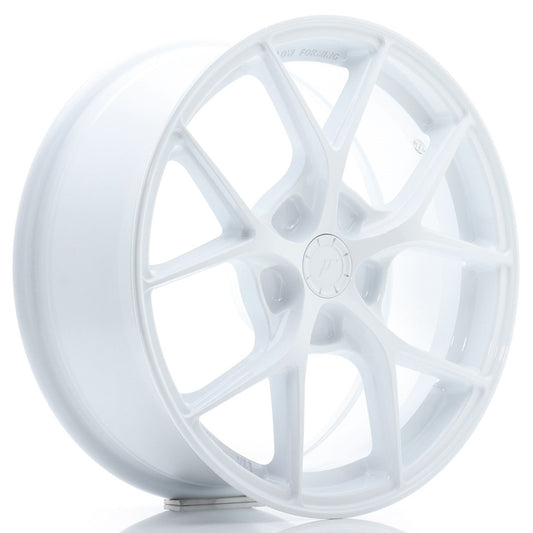 SL01 17x7 ET20-40 Aangepast PCD Wit