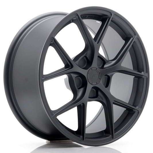 SL01 17x8 ET20-45 Aangepaste PCD Flat Gun Metal
