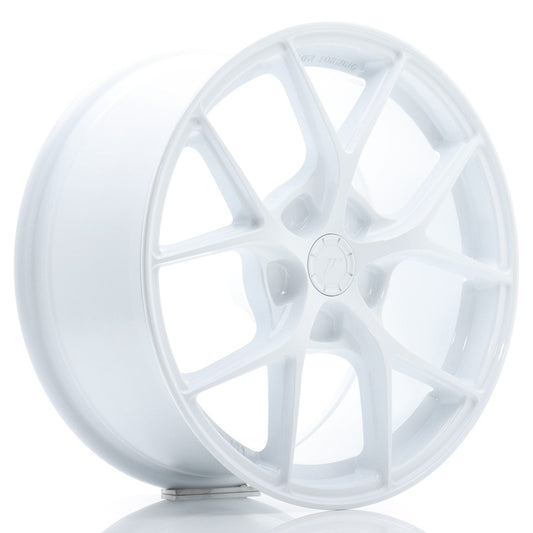 SL01 17x8 ET20-45 Aangepast PCD Wit