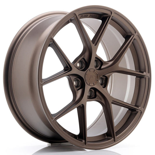 SL01 18x8 ET40 5x112 Bronze plat