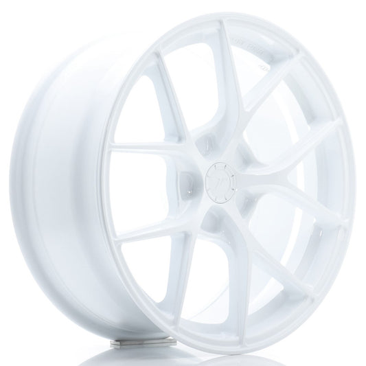 SL01 18x8.5 ET20-42 Aangepast PCD Wit