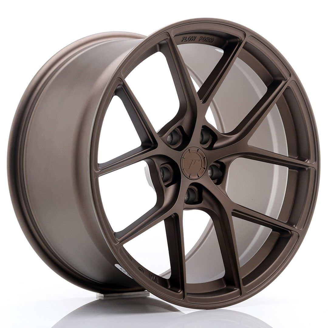 SL01 19x10,5 ET35 5x120 Bronze plat