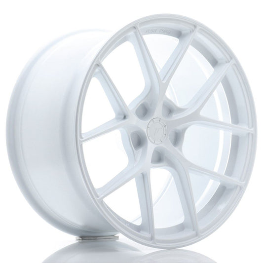 SL01 19x10 ET20-40 Aangepast PCD Wit