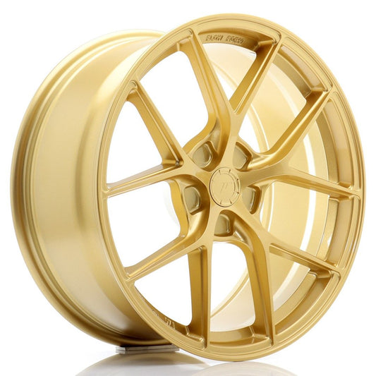 SL01 19x8 ET20-40 Aangepaste PCD Goud