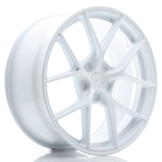 SL01 19x8 ET20-40 Aangepast PCD Wit