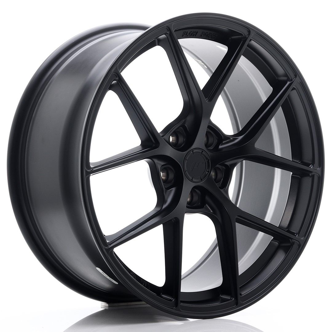 SL01 19x8.5 ET42 5x108 Flat Black
