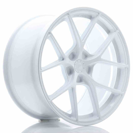 SL01 19x9 ET20-35 Aangepast PCD Wit