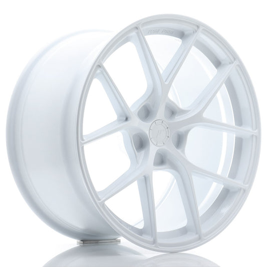 SL01 19x9.5 ET25-40 Aangepast PCD Wit