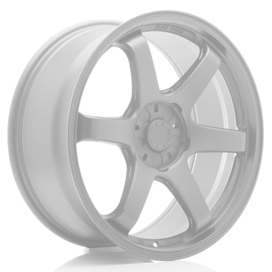 SL03 19x8.5 ET20-42 Aangepast PCD Wit
