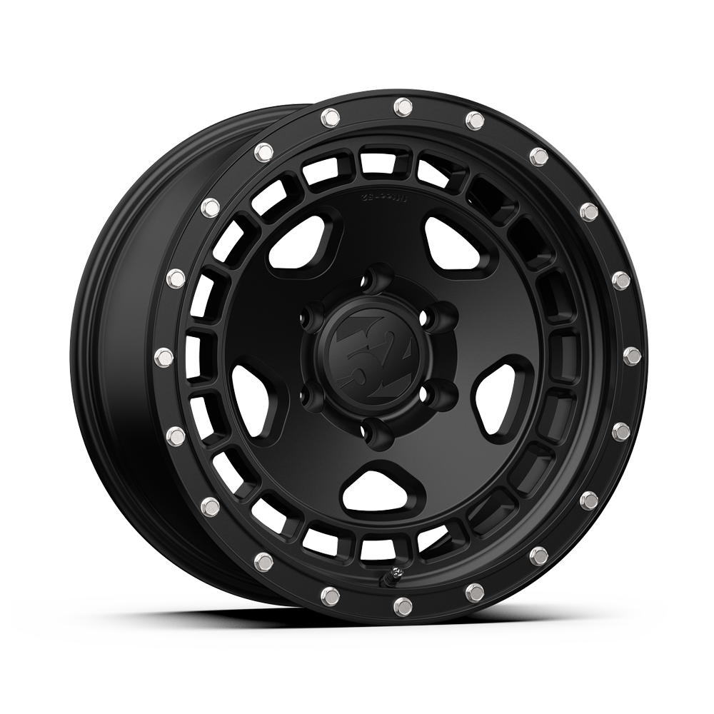 Fifteen52 Turbomac HD 17" Asphalt Black