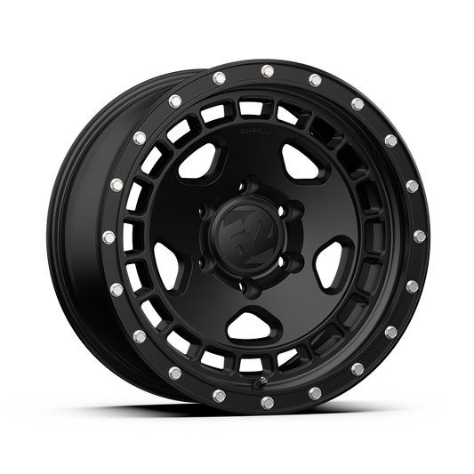 Fifteen52 Turbomac HD 17" Asphalt Black