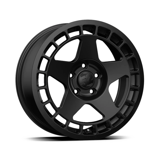 Fifteen52 Turbomac 18" Asphalt Black